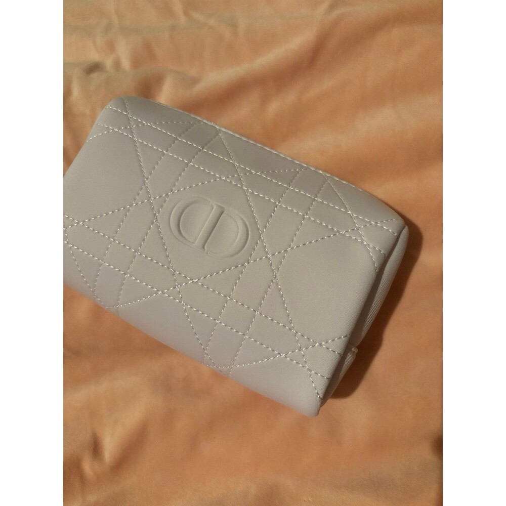 Dior white trousse - Picture 2 of 4